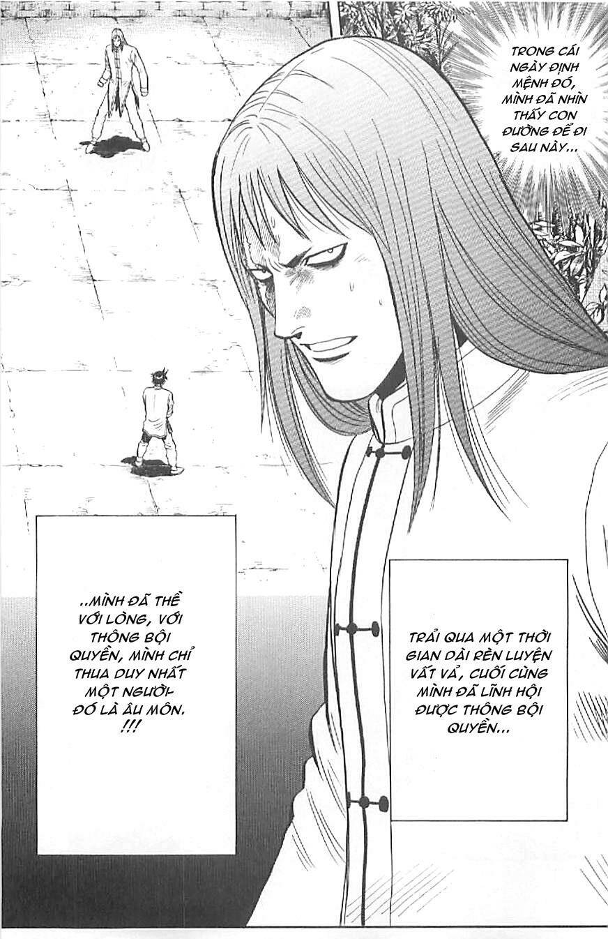 hoàng phi hồng phần iii chapter 6 168