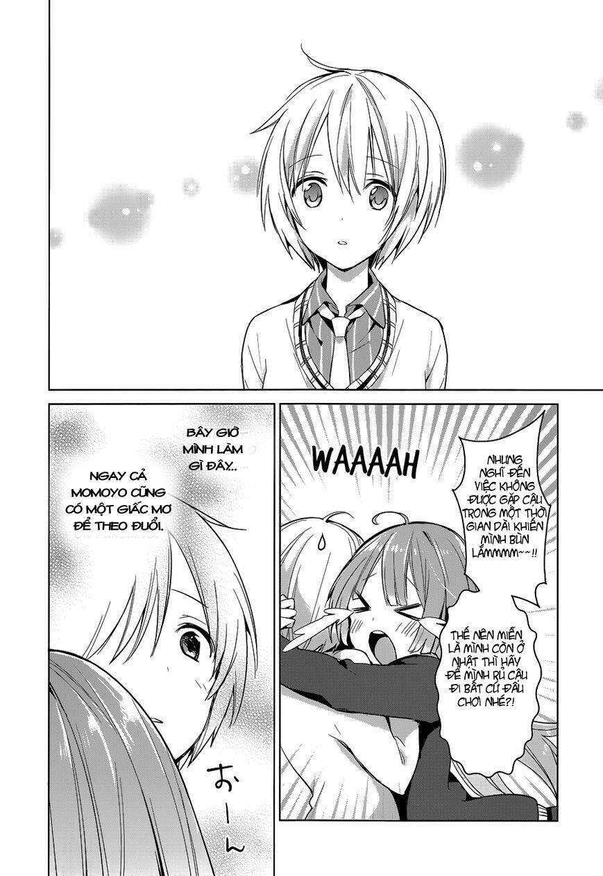 chuyện tình nhẹ nhàng và ngọt ngào chapter 13 23