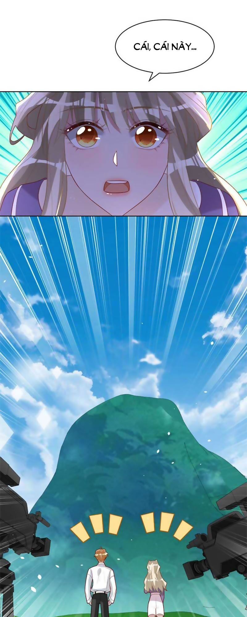 thần luân mật luyến chapter 83 8