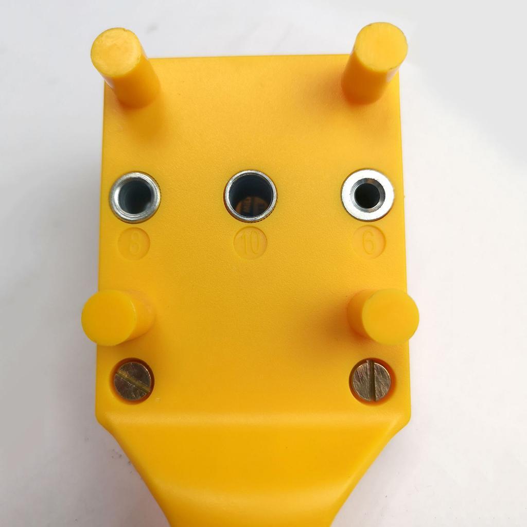 2 Set Woodworking Pocket Hole Jig Kit, Wood Dowel and Drill Bit DIY Tools