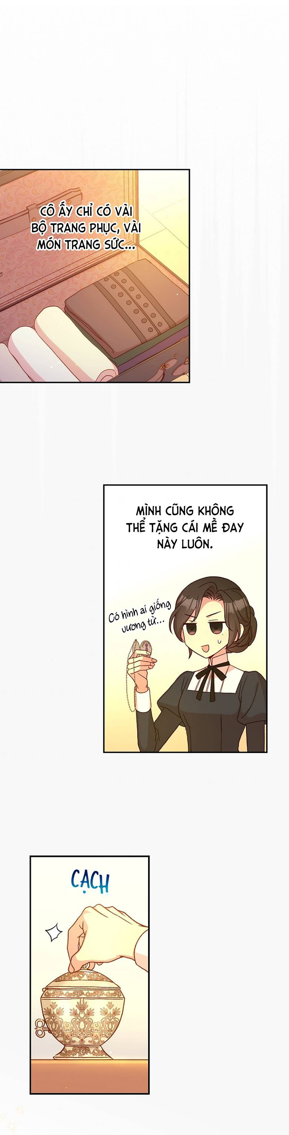 sống sót dưới thân phận hầu nữ chapter 52 23