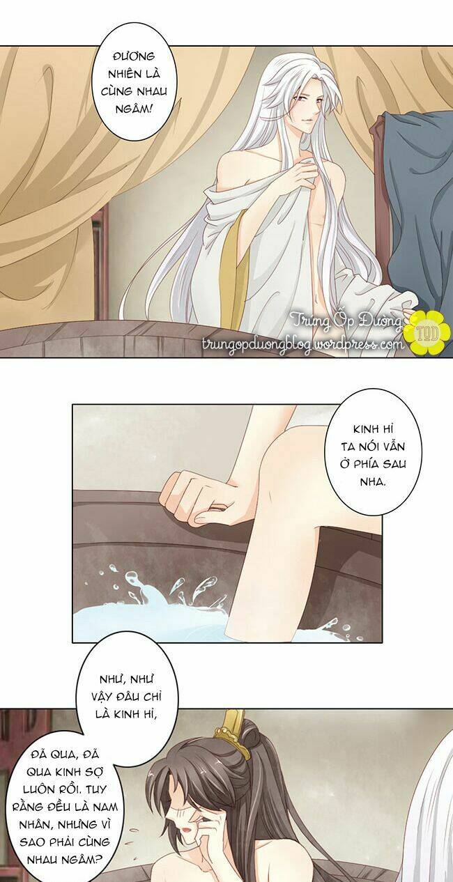 sâm vương bị tóm chapter 24 10