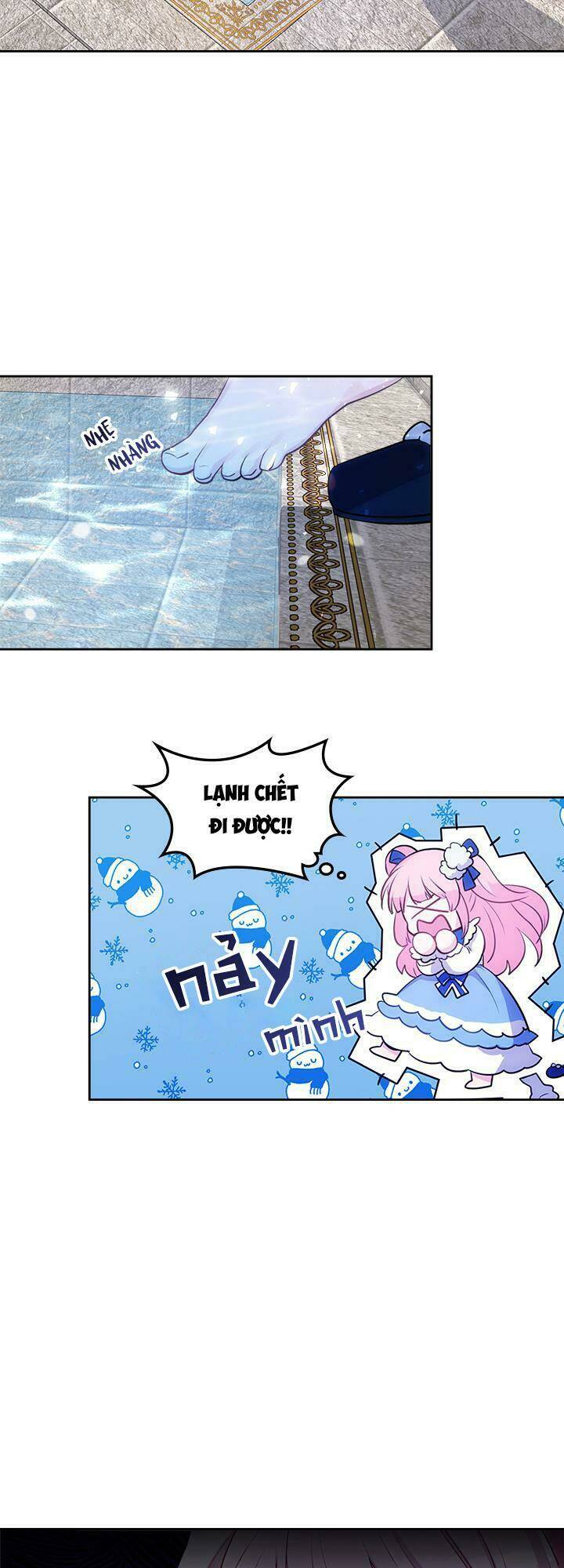 công chúa phản diện muốn ở trong ngôi nhà bánh quy chapter 1 5