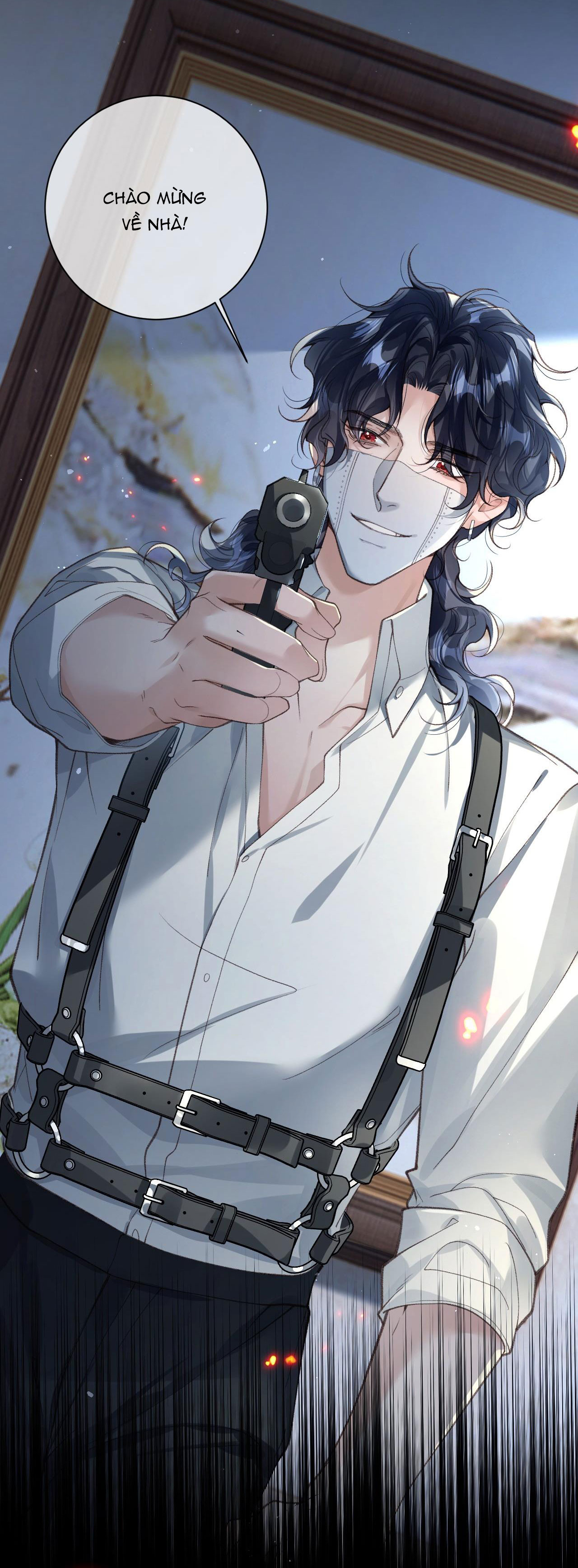 cướp đi thần minh của ta chapter 10 38