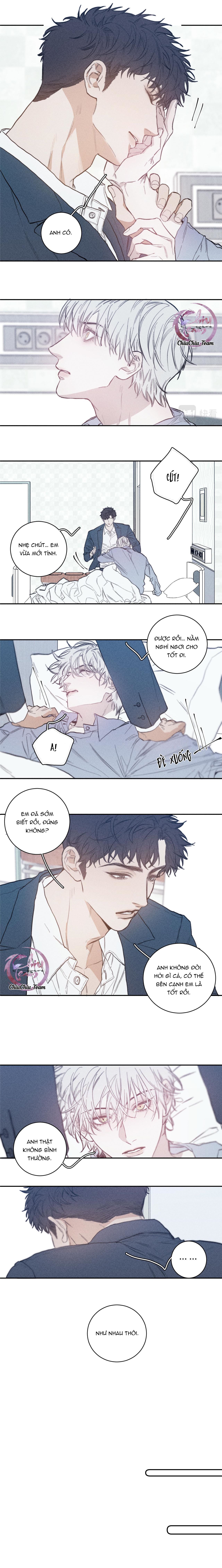 mùa xuân đang đến chapter 20 5