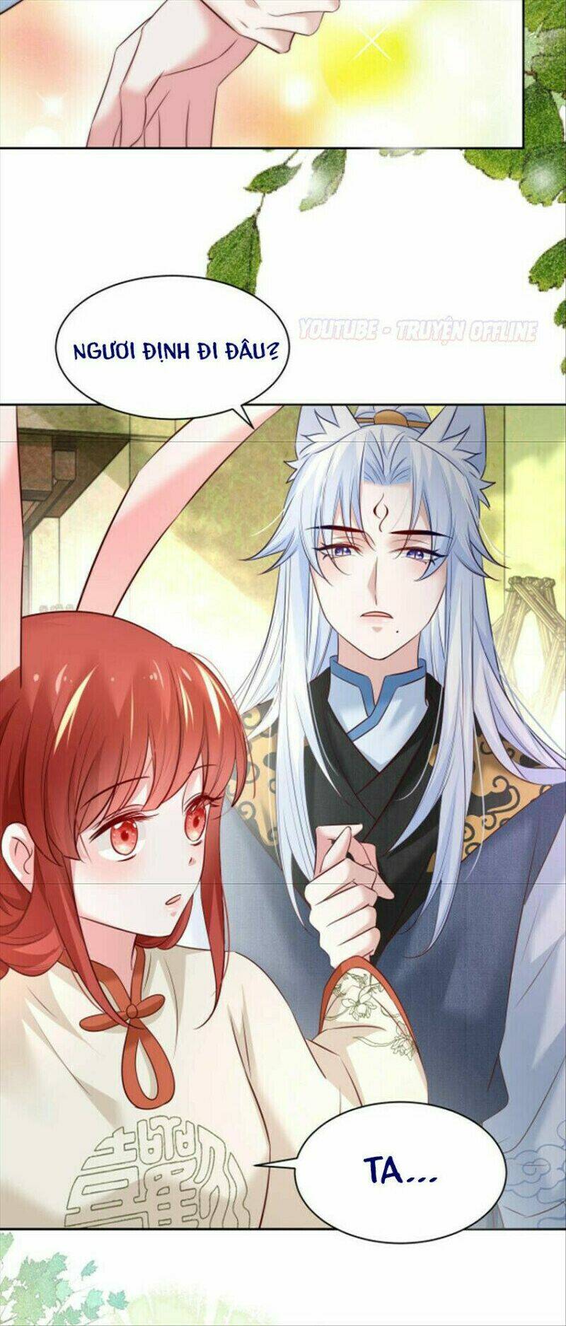 hắc hóa nam chính trực tuyến nuôi thỏ chapter 34 19