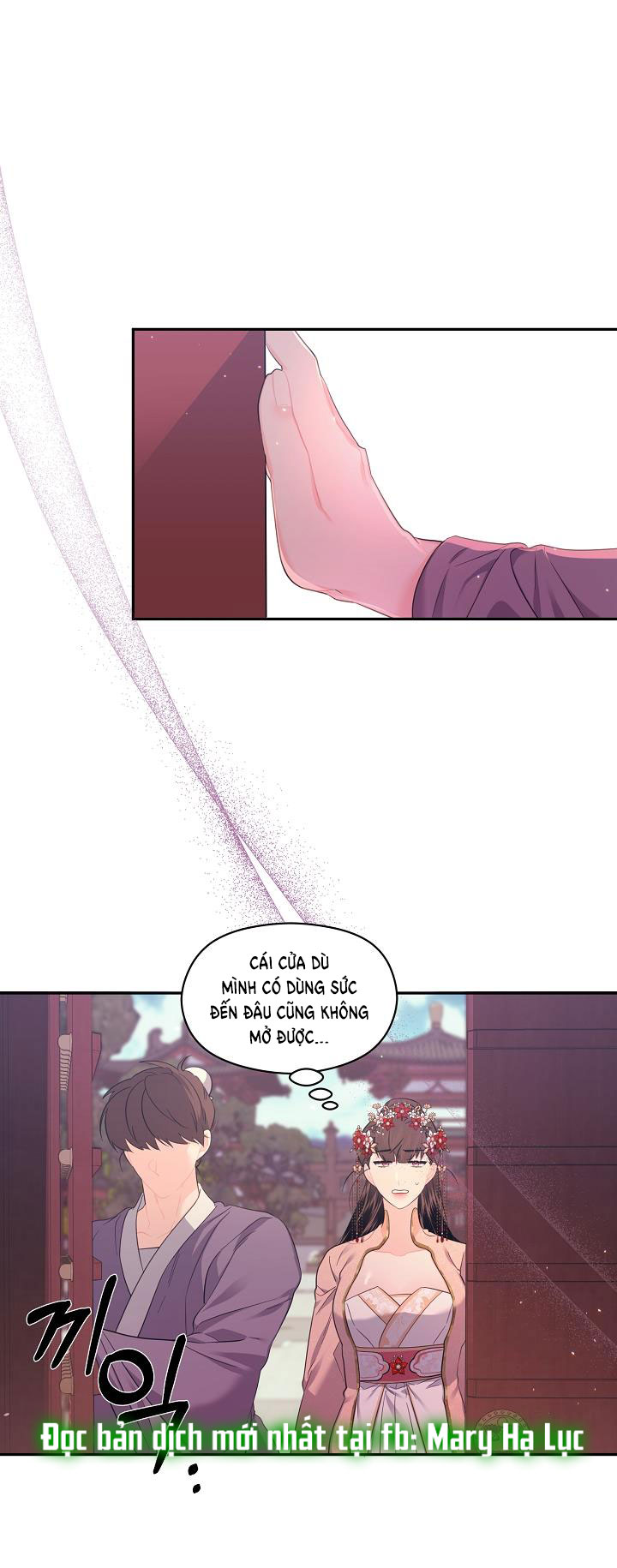 Căn Nhà Của Hồ Ly chapter 7.1 - Trang 1