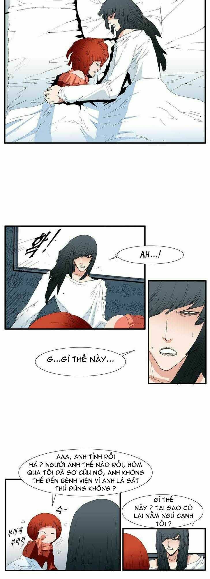 siêu năng chapter 64 22