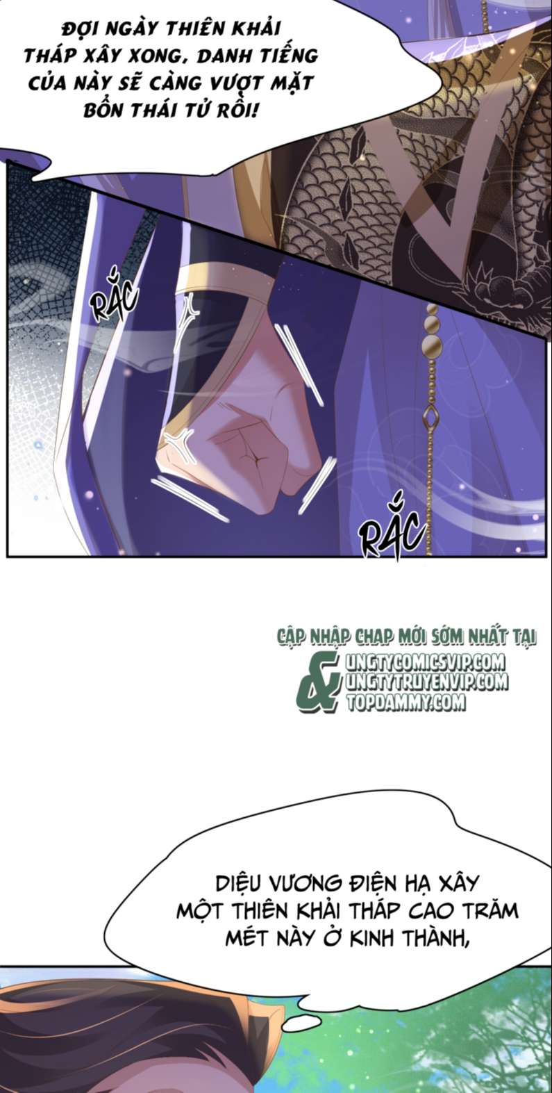 bá tổng vương phi lật xe chỉ nam chapter 99 25