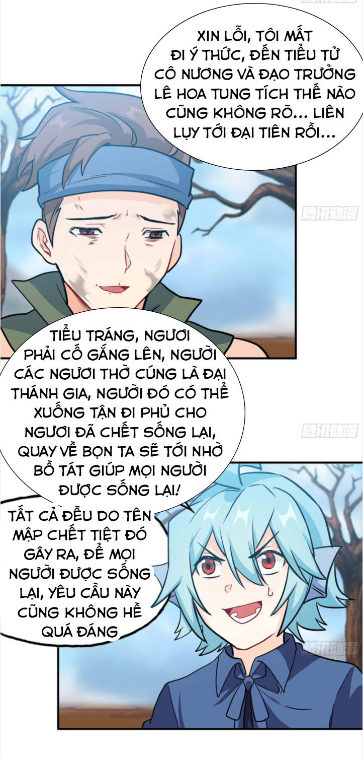 khởi đầu bằng một con côn chapter 133 8