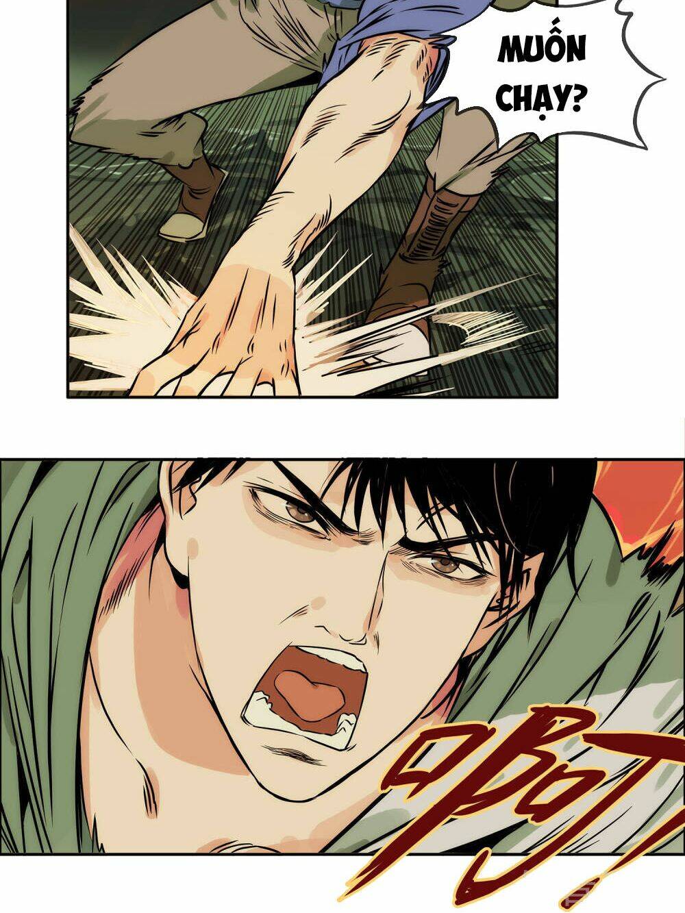 mạt thế đấu thần chapter 27 6