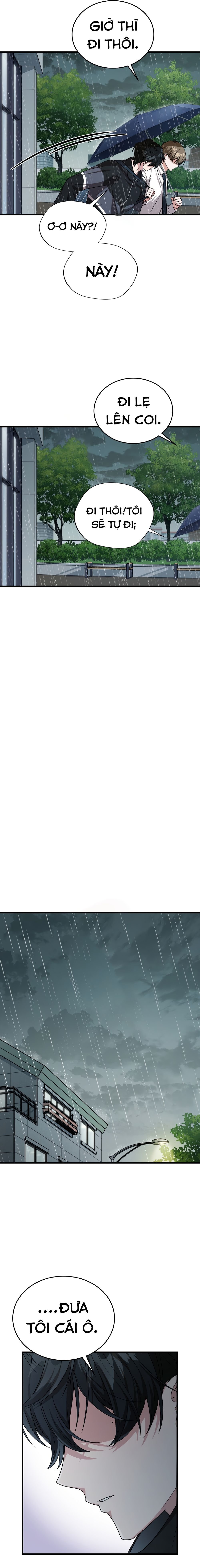 thành viên của hội là hàng xóm bên cạnh chapter 37 13