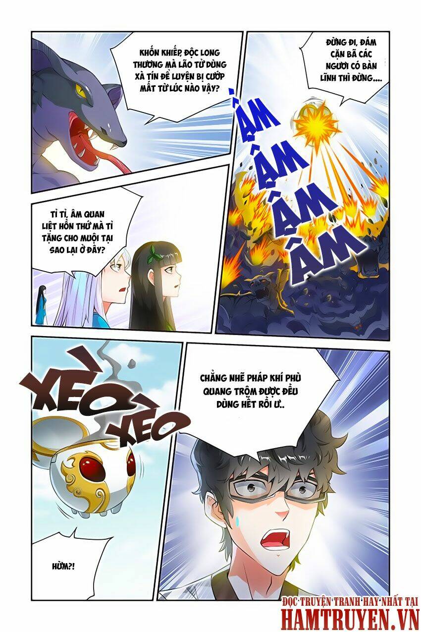 trạch yêu ký chapter 66 2