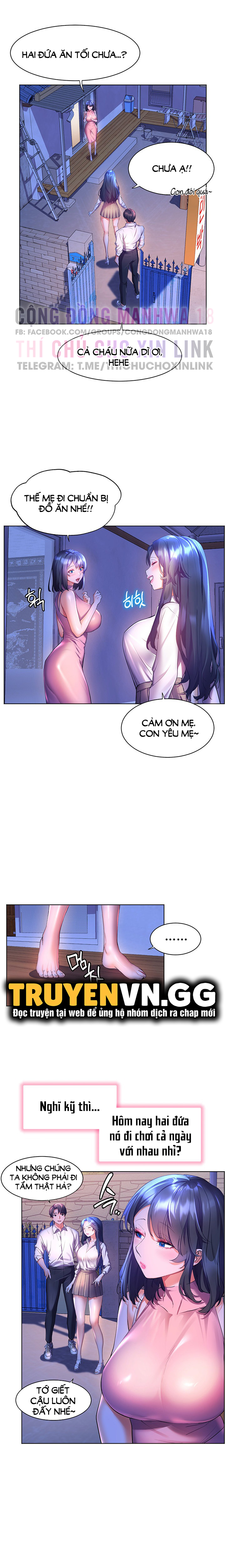 cô dâu thời thơ ấu của tôi chapter 44 27