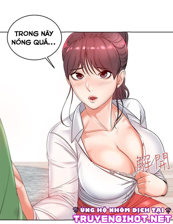 tiệm tạp hoá sung sướng chapter 11 14