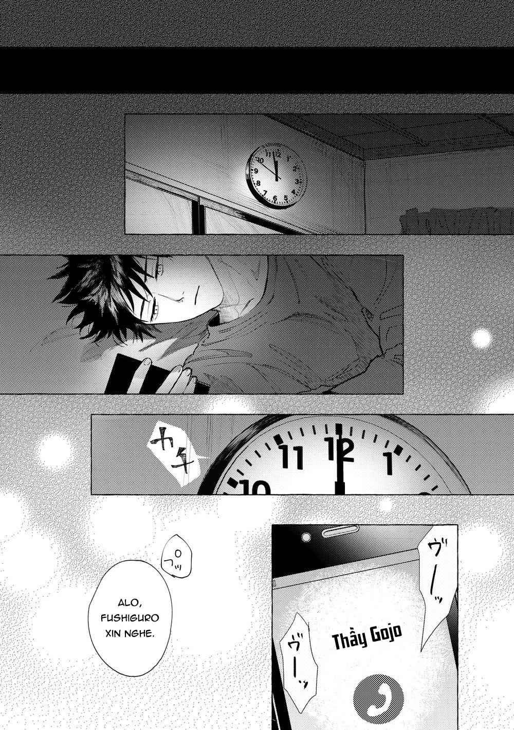 đu boylove cùng gaga team chapter 46 2