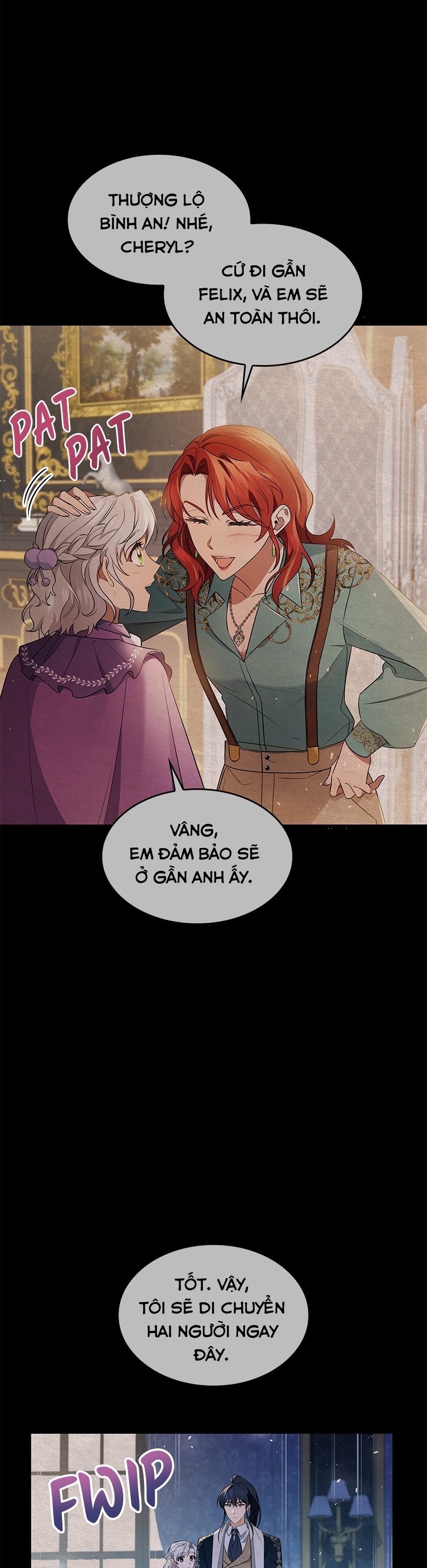 những gì melvin để lại chapter 24 6