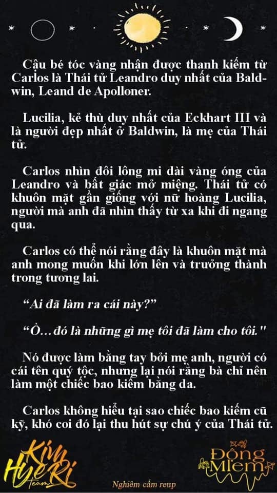 [novel 18+] ariel, thánh nữ dâm đãng chapter 20 3