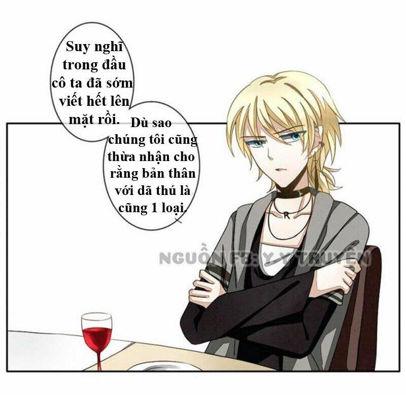 vị hôn thê bỏ trốn chapter 8 3