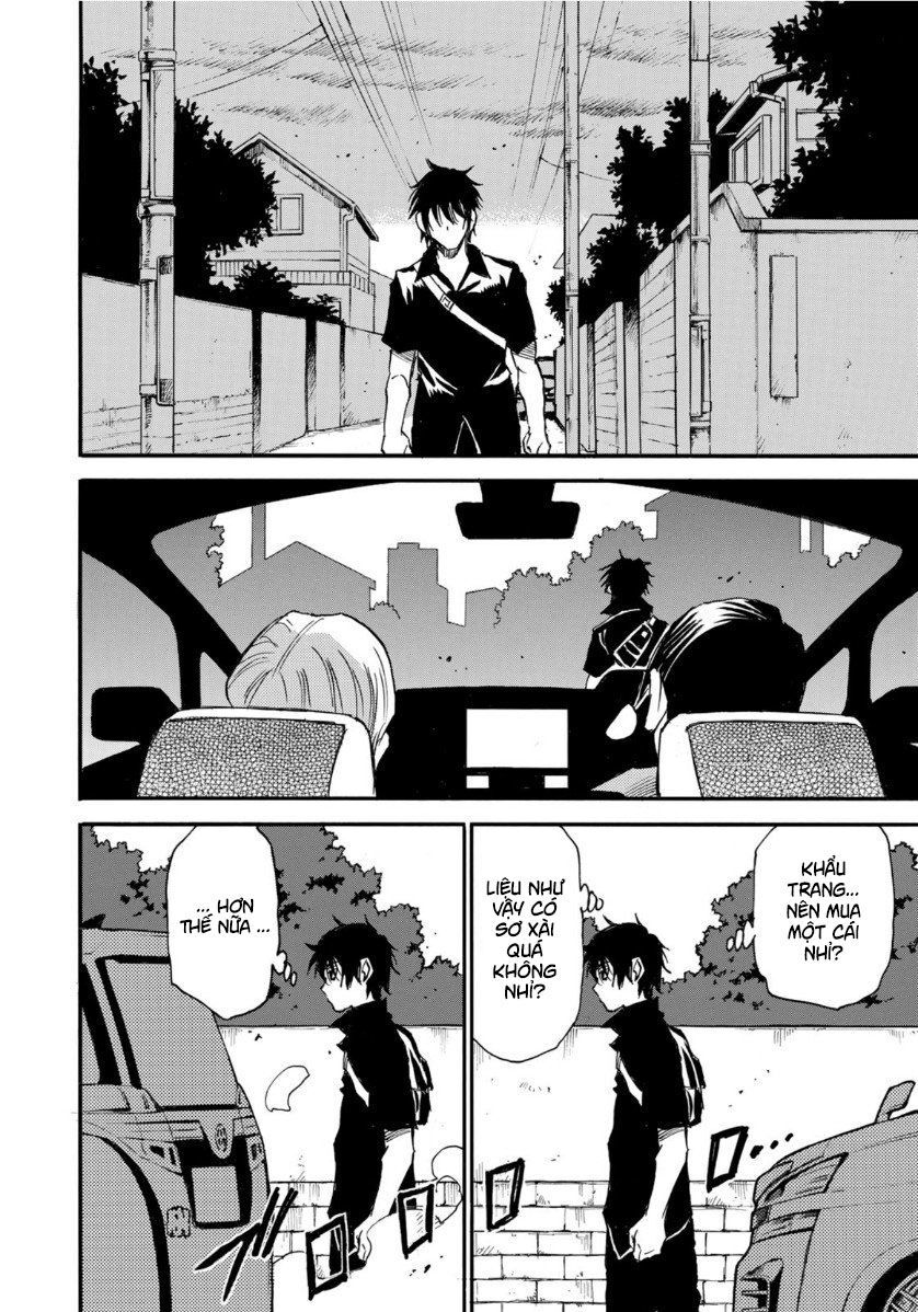 hòn đảo nổi trên vũng nước bùn chapter 10.5 14