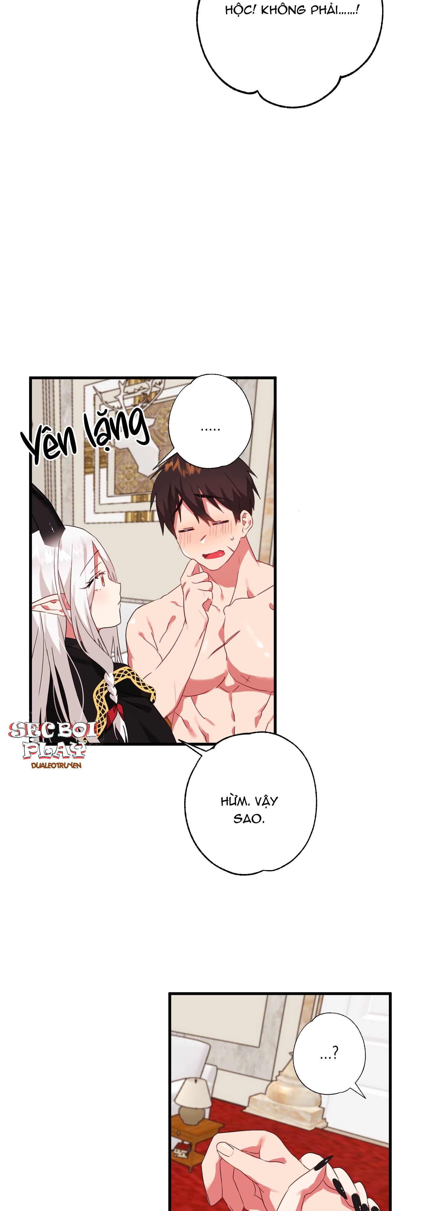 bộ sưu tập ciu to-ngực bự của nhà sẹc chapter 3 18