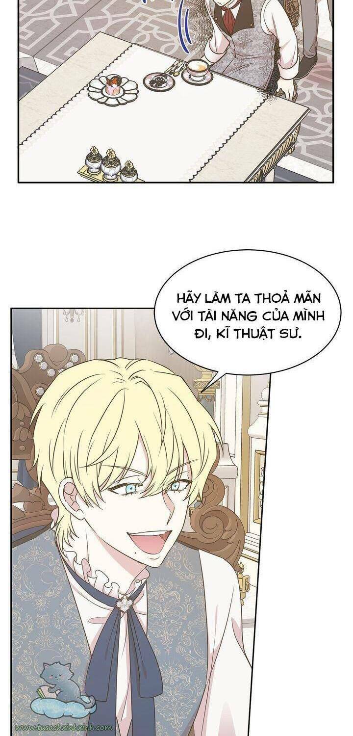 tôi chọn kết thúc của hoàng đế chapter 96 20