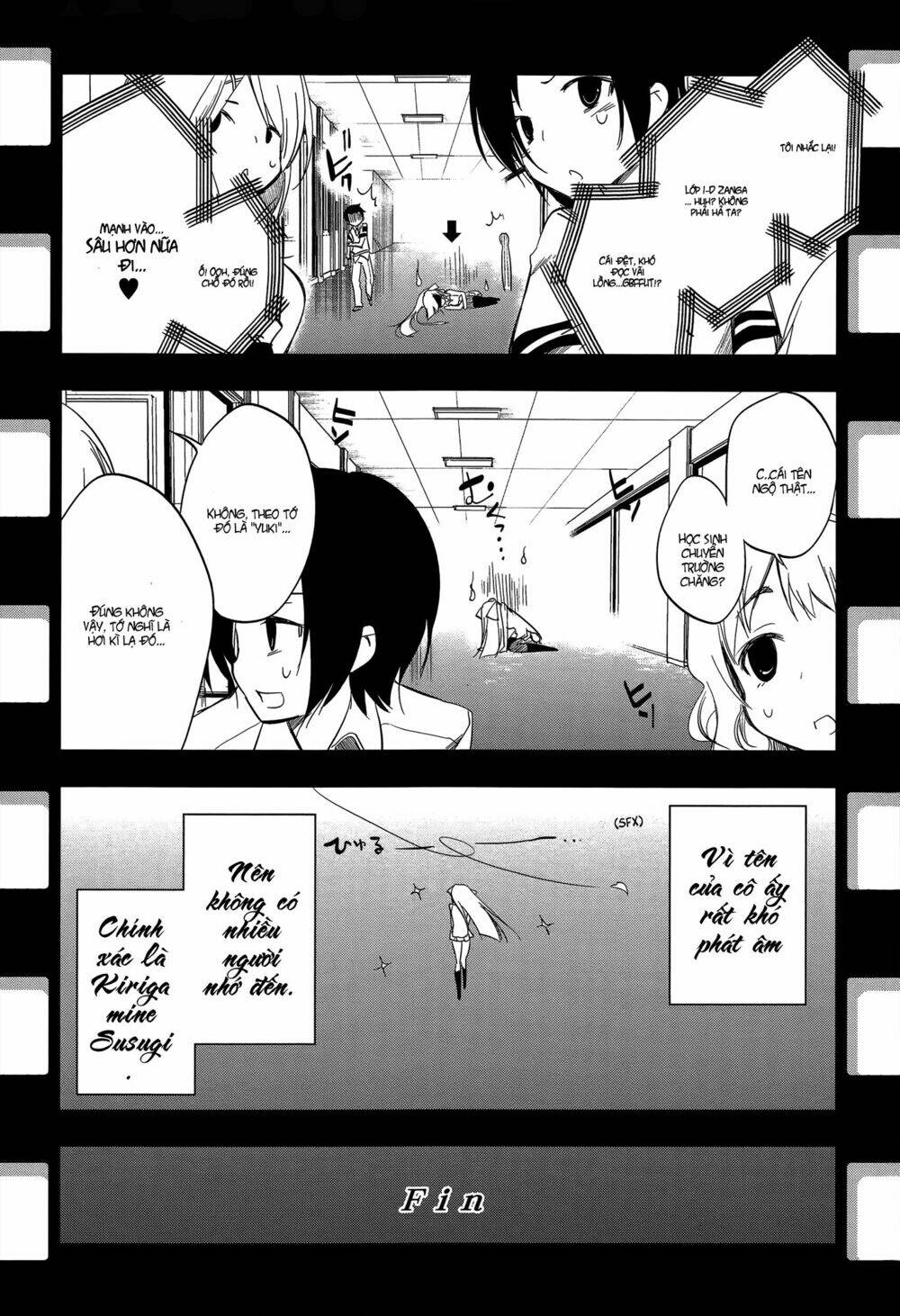 kebukurohatsu zensekai yuki! chapter 6 5