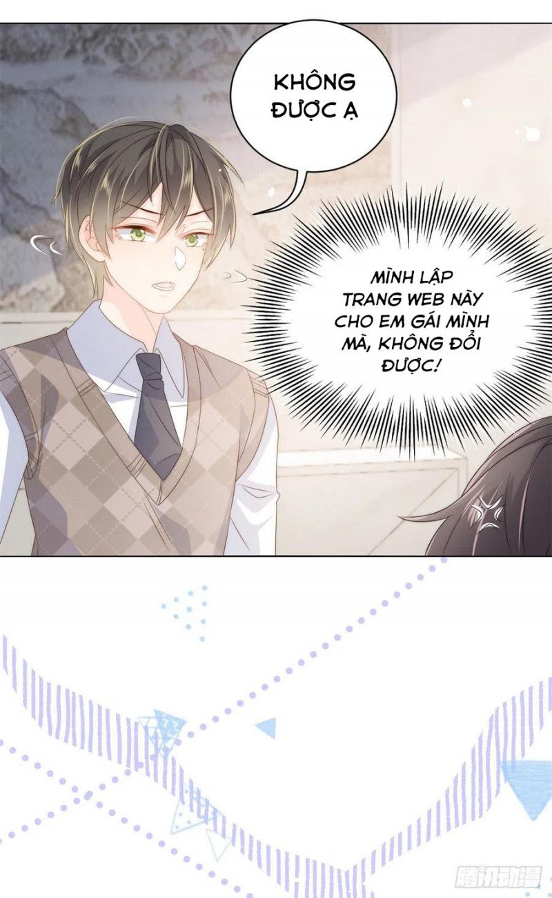 đoàn sủng lão đại ba tuổi rưỡi chapter 99 18