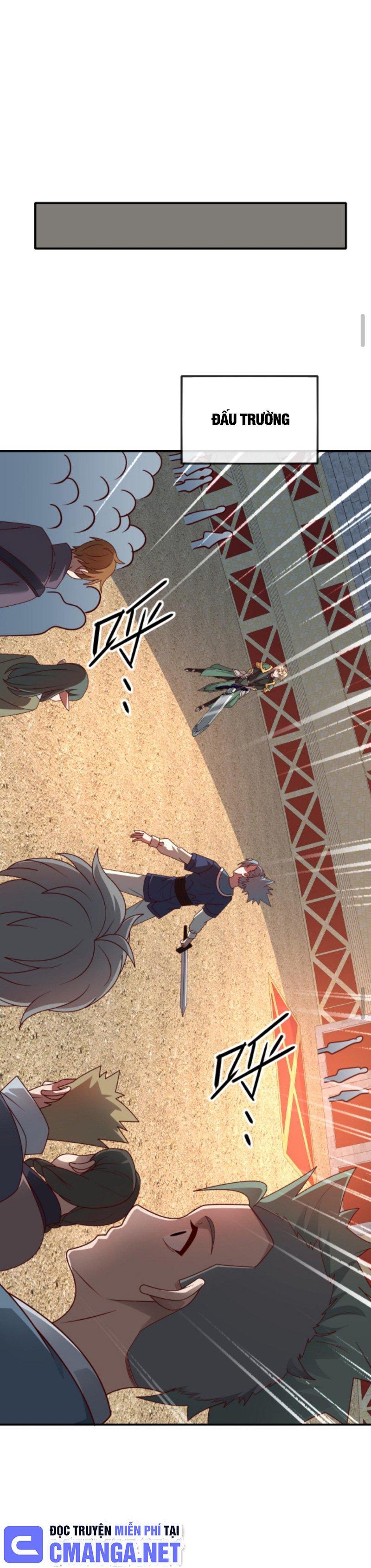 người chơi và nhân chính đều muốn làm hại ta chapter 30 7