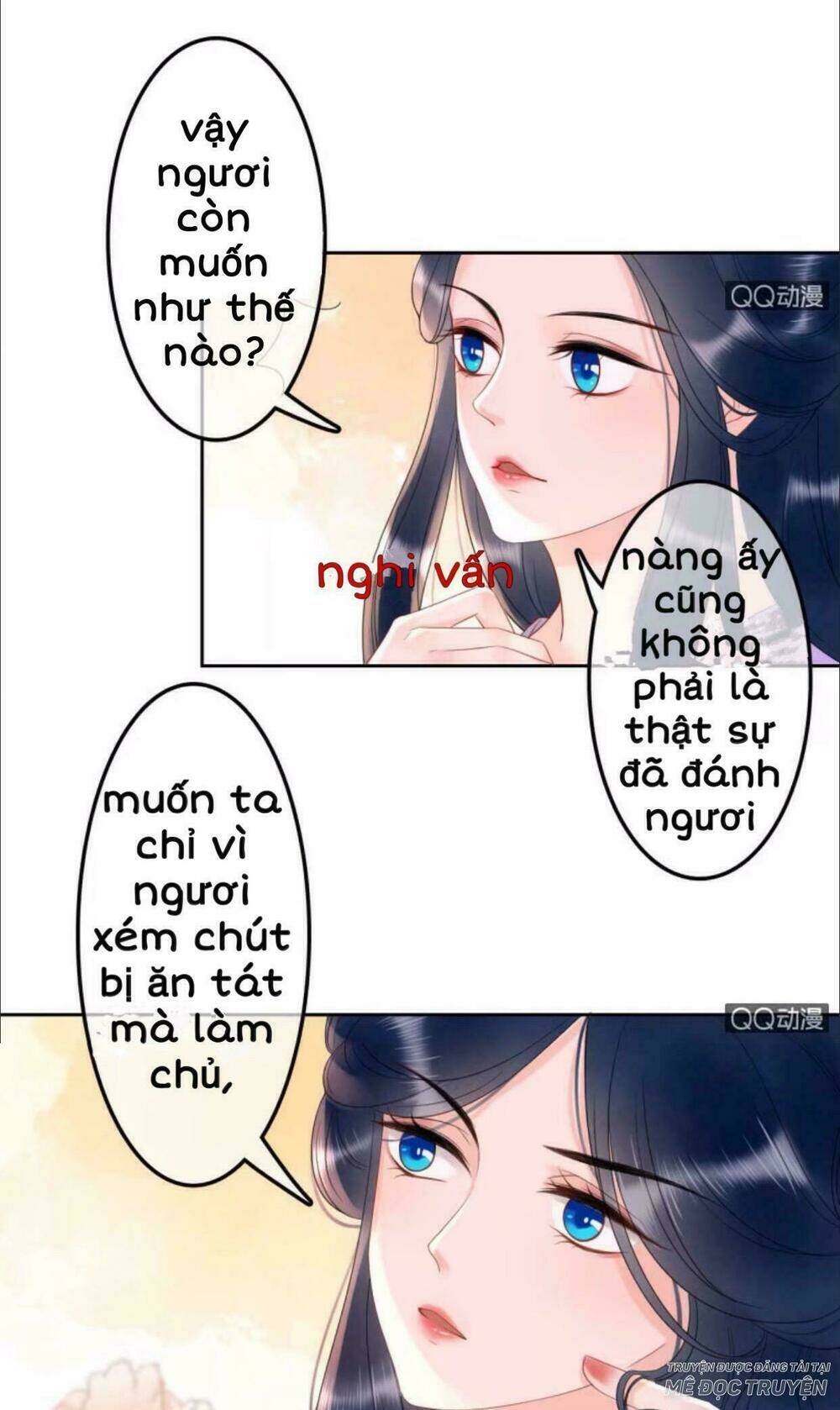 sủng phi của vương chapter 35 11