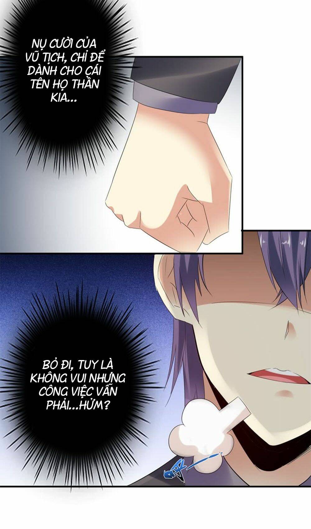 thủ hội chi vũ chapter 51 6