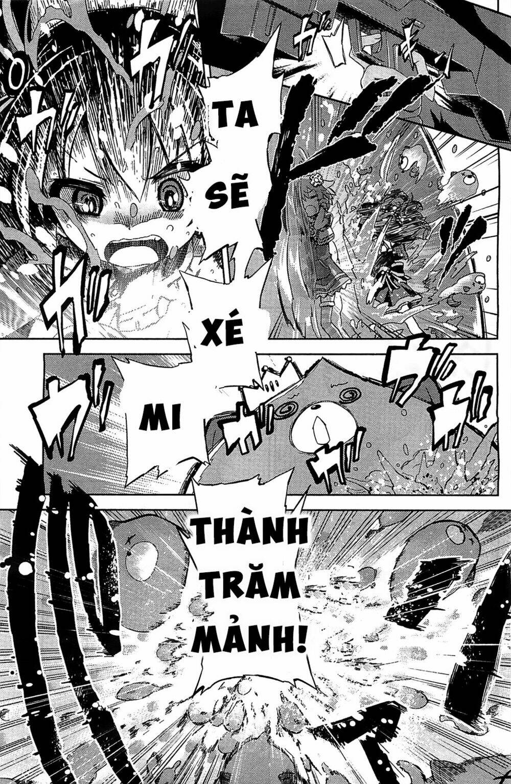 hyperdimension neptunia - hello new world chapter 3 18