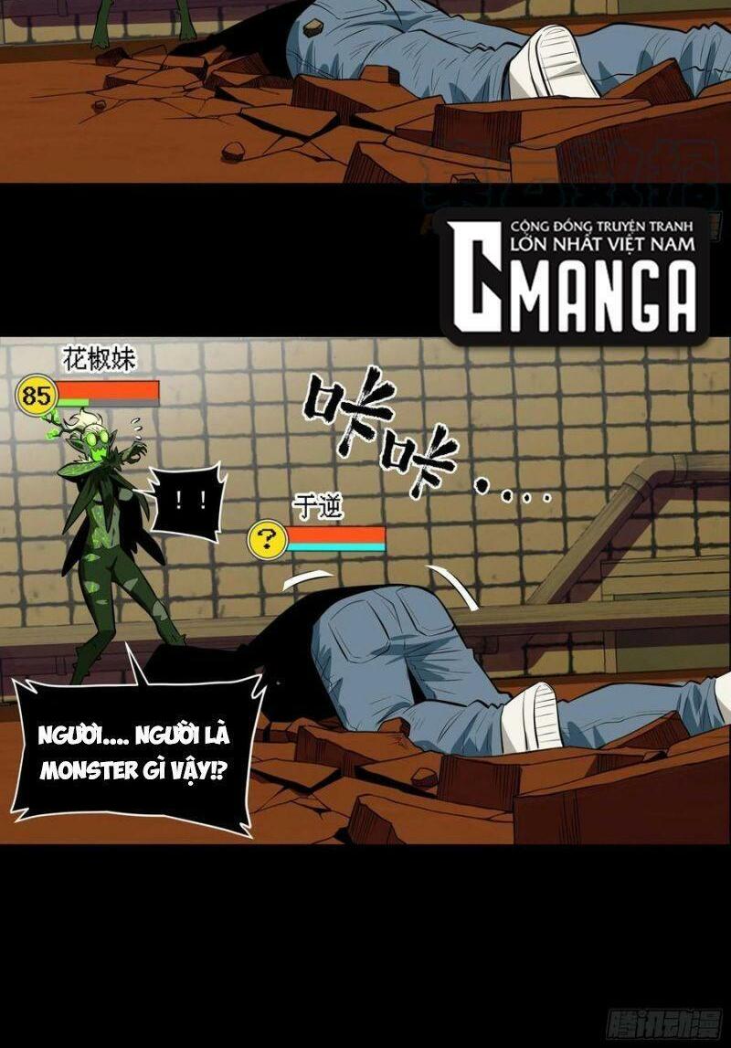 con quỷ đã sẵn sàng cho bữa tối ! chapter 75 32