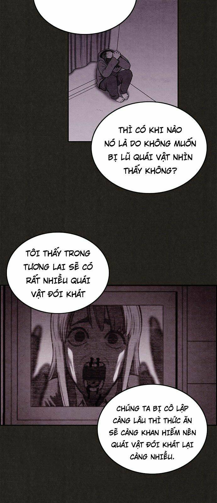 quái vật tại chung cư xanh chapter 32 29