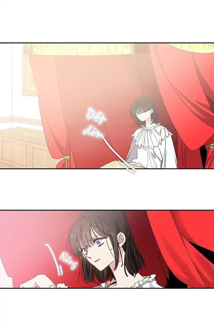 mối tình đầu của bạo chúa chapter 9 27