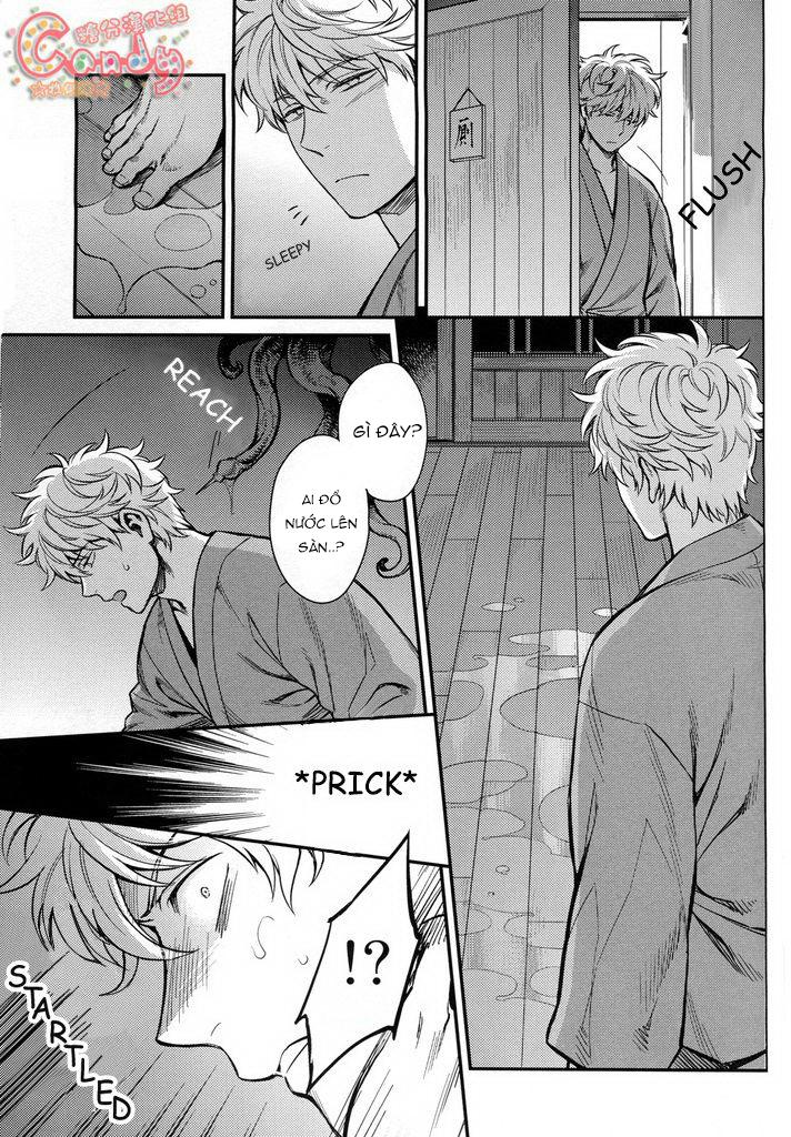 oneshot/doujinshi theo yêu cầu chapter 22.2 16