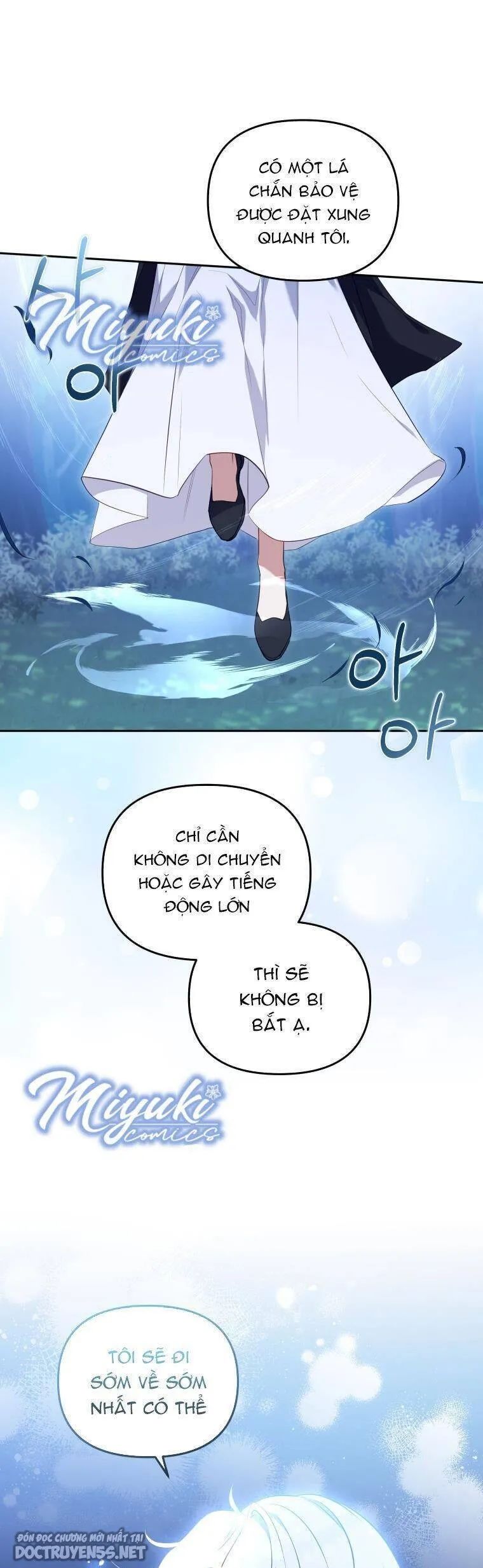 tôi được nuôi dưỡng bởi những kẻ phản diện chapter 33 39
