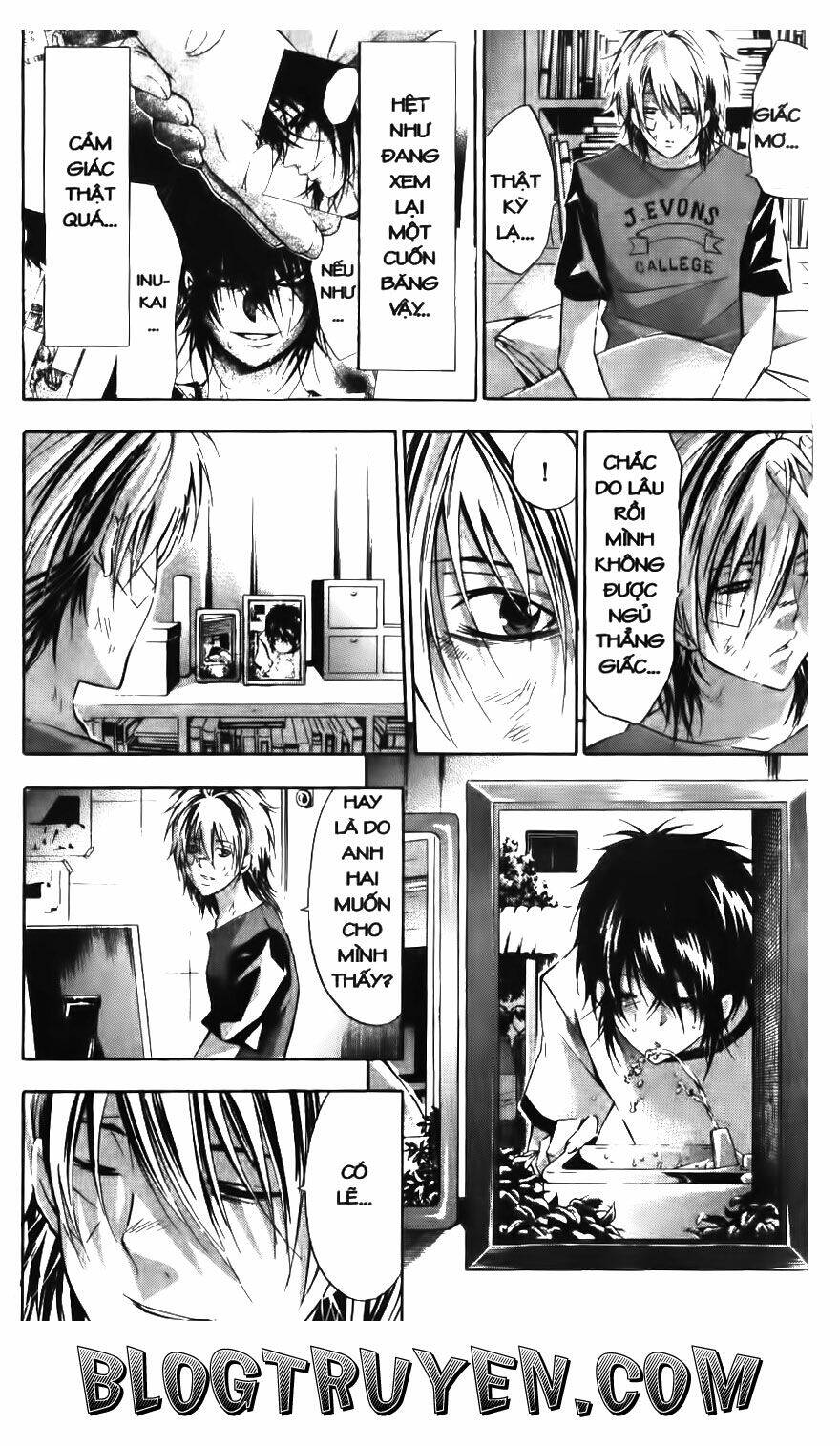 ma vương - liễu kỹ vân chapter 95 16