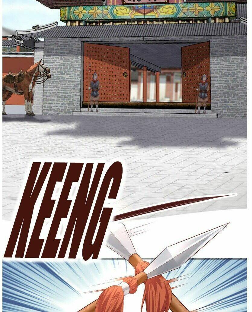 thần y yêu hậu chapter 11 3