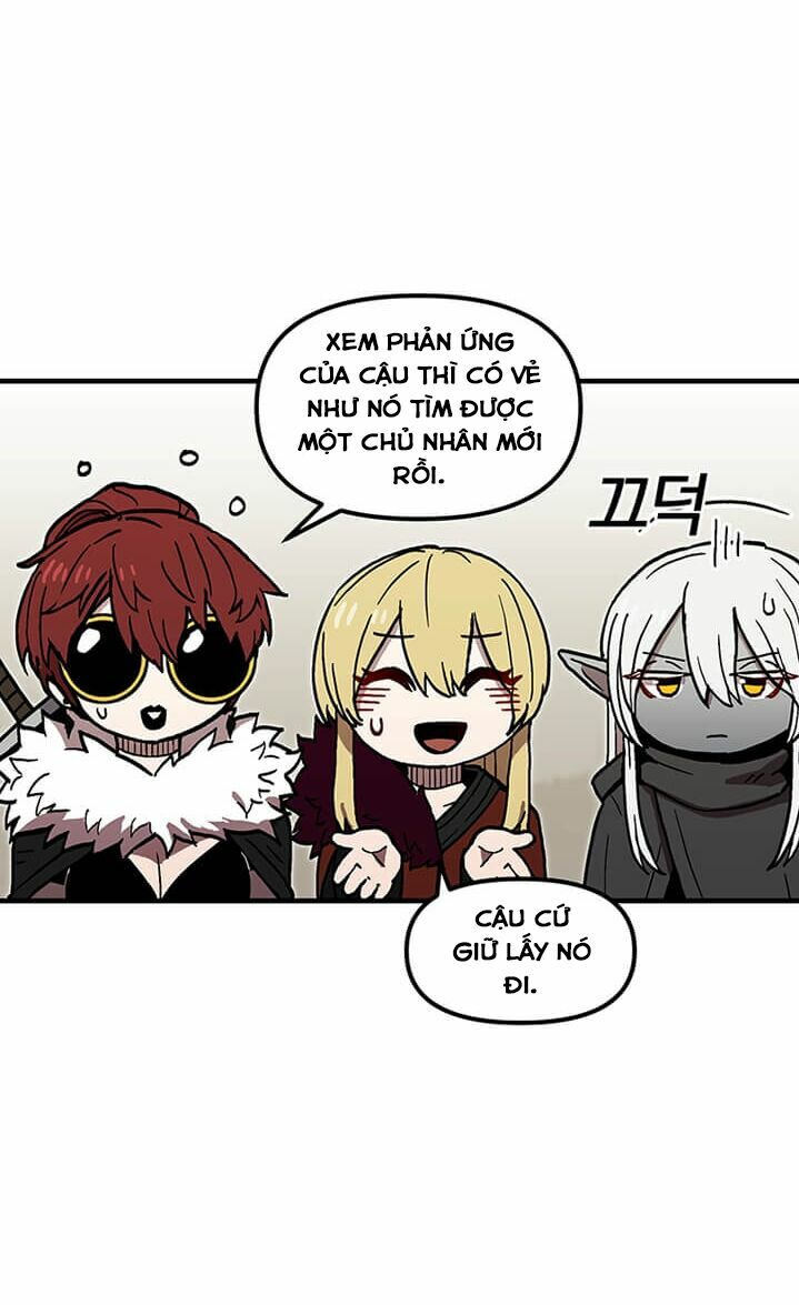 người chơi lỗi chapter 33 19