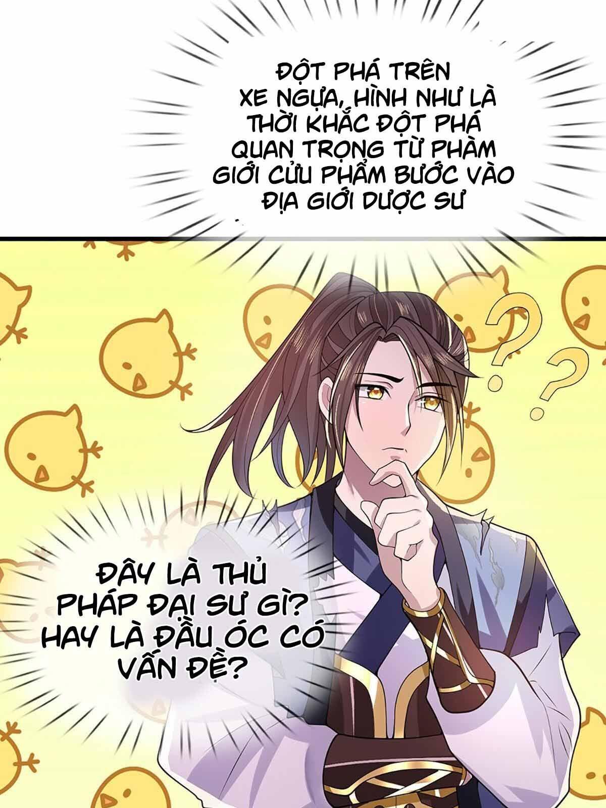 ta trở về từ thế giới tu tiên chapter 5 33