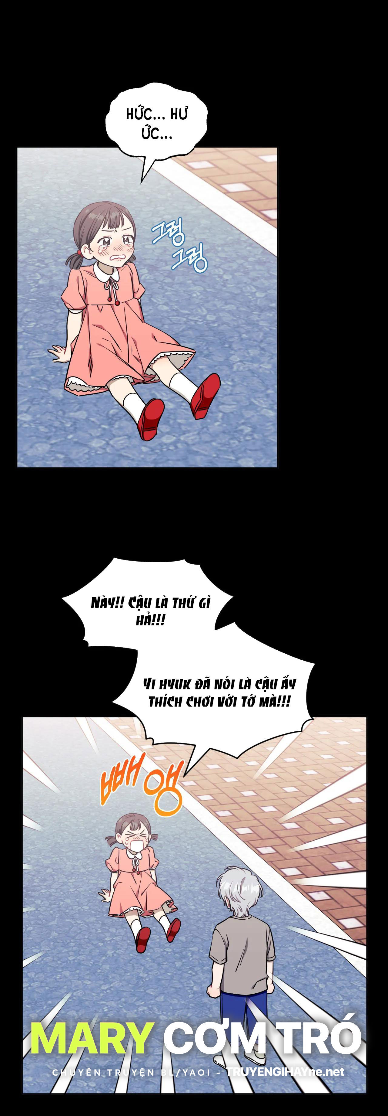 hơn cả bạn bè chapter 48.1 10