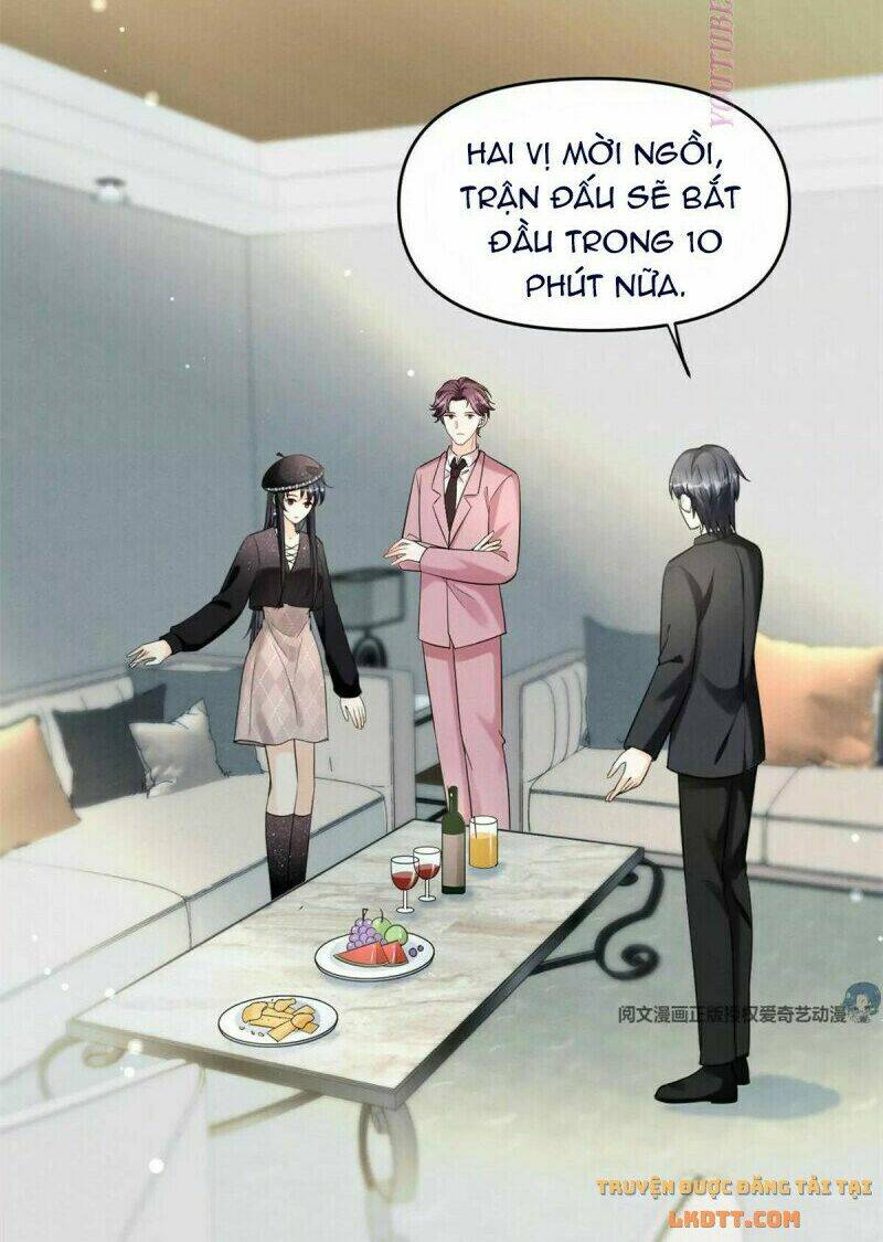 tôi trở thành tổ tông của 5 vị đại lão chapter 82 11