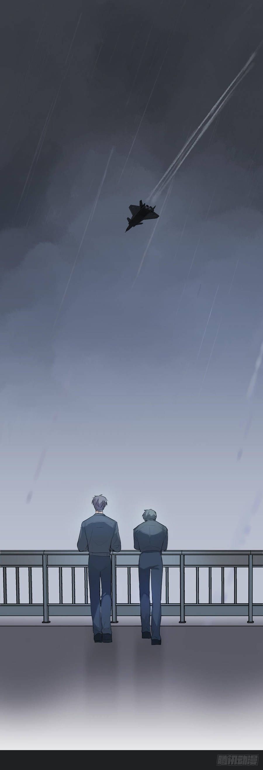 bay qua trời xanh chapter 20 19