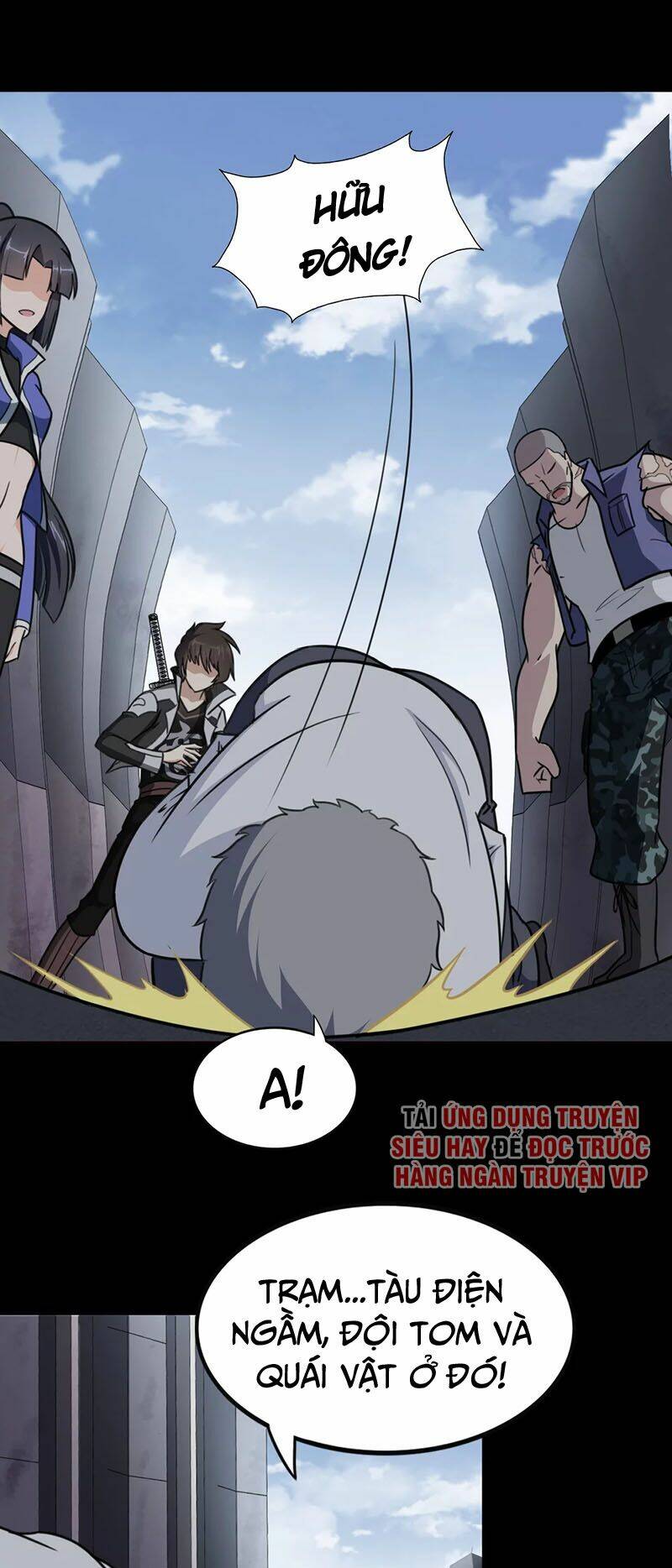 bạn gái virus của tôi chapter 196 23