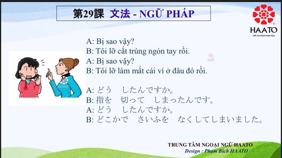 Khóa học tiếng Nhật Online luyện thi chứng chỉ N4