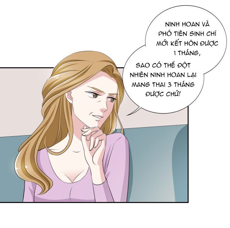 cẩm tú trùng sinh: chào buổi sáng phó thái thái chapter 32 38