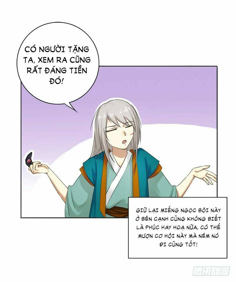 khuynh thế độc phi chapter 32 13