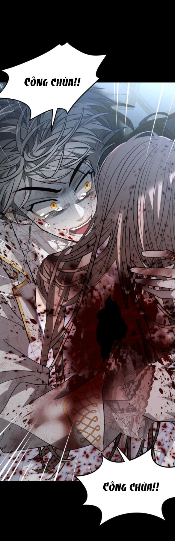 dark moon - tế đàn ánh trăng chapter 43.2 6