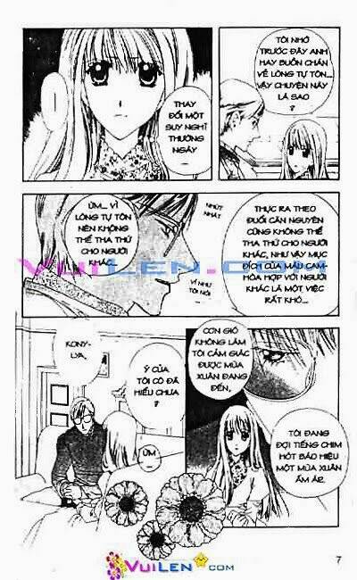 duyên kỳ ngộ chapter 11 8